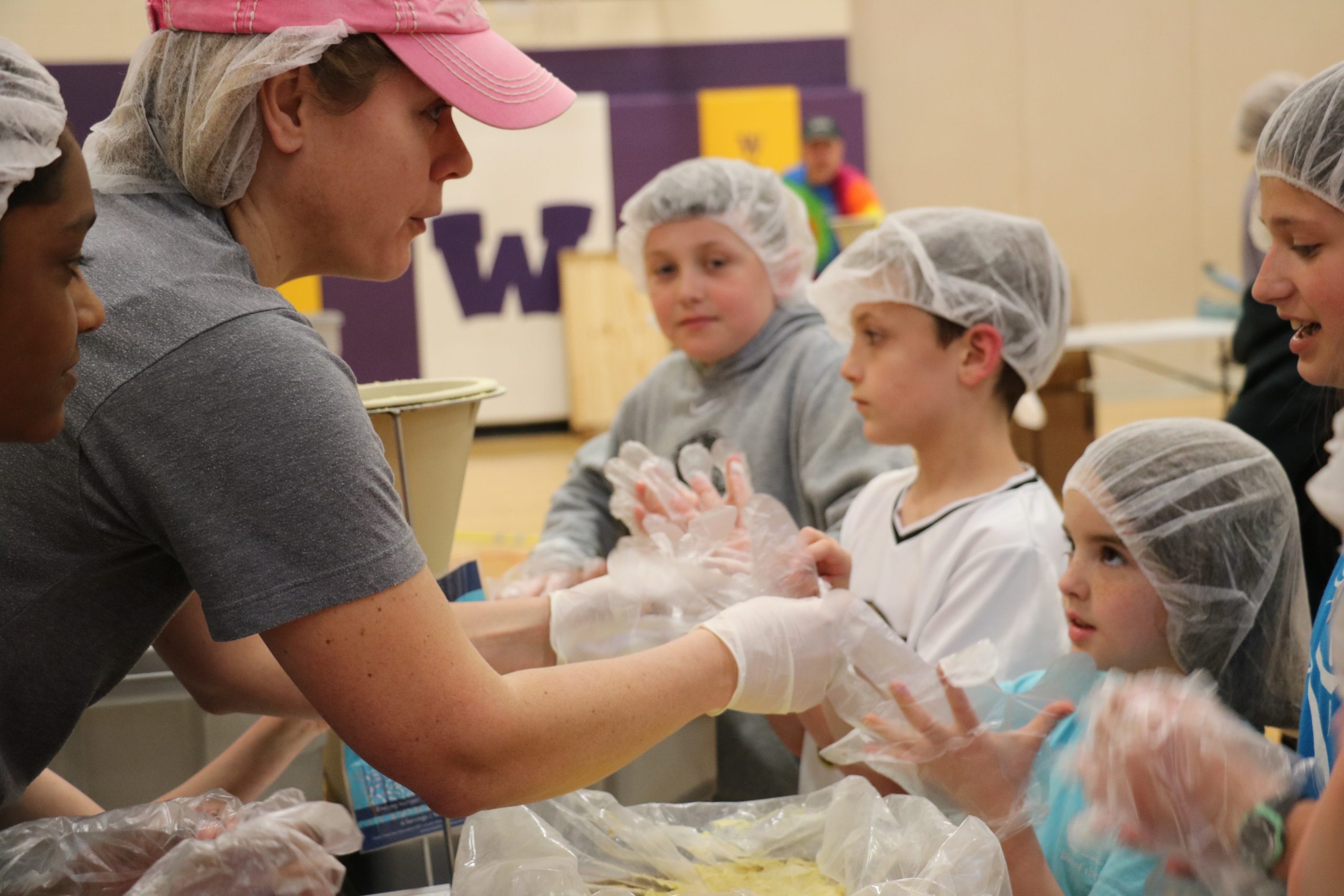 Waukee Elementary Students “Sharpen the Saw” - Waukee Community School ...