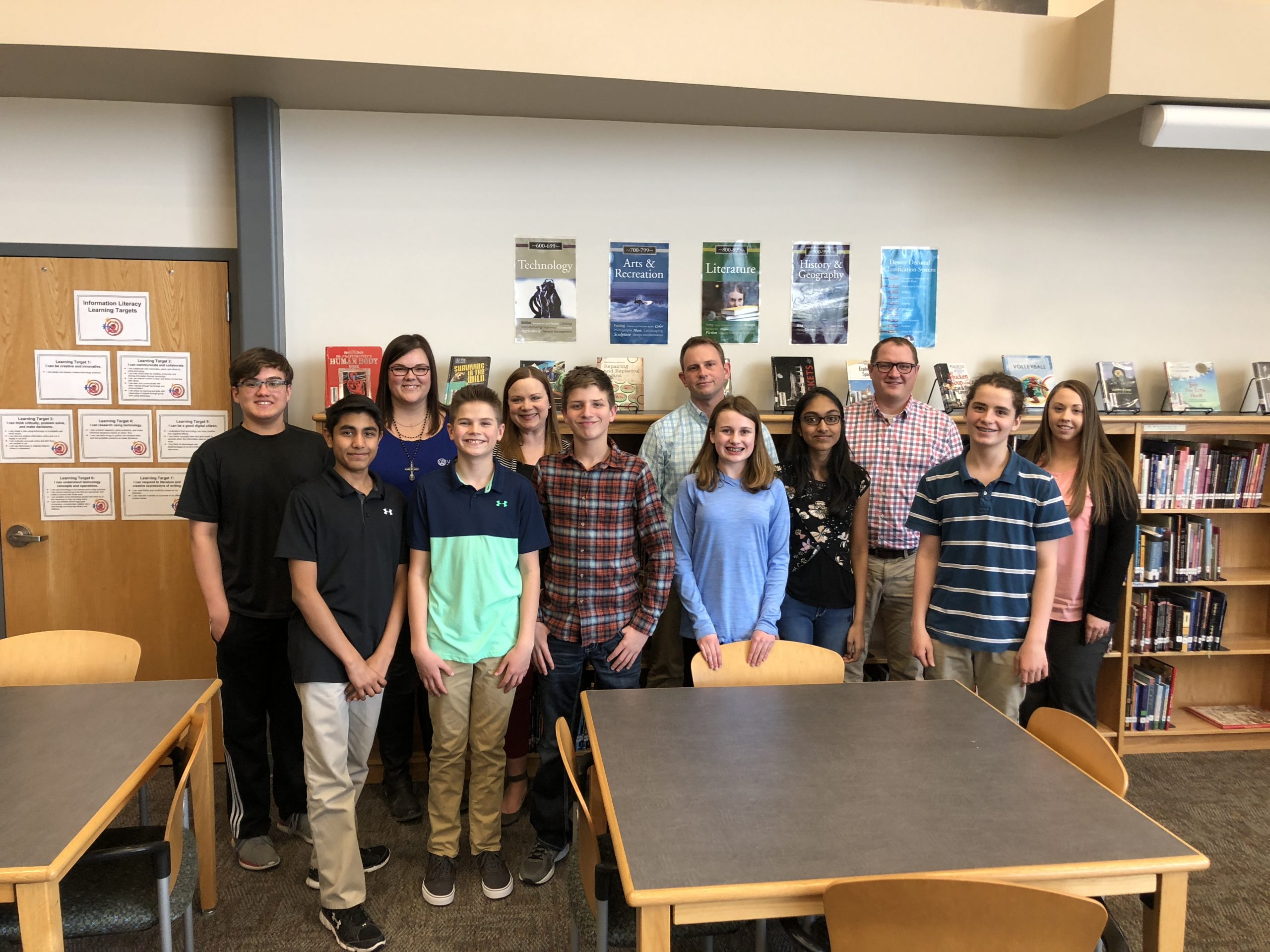 South Middle School Students Plan For The Future With City Of Waukee 