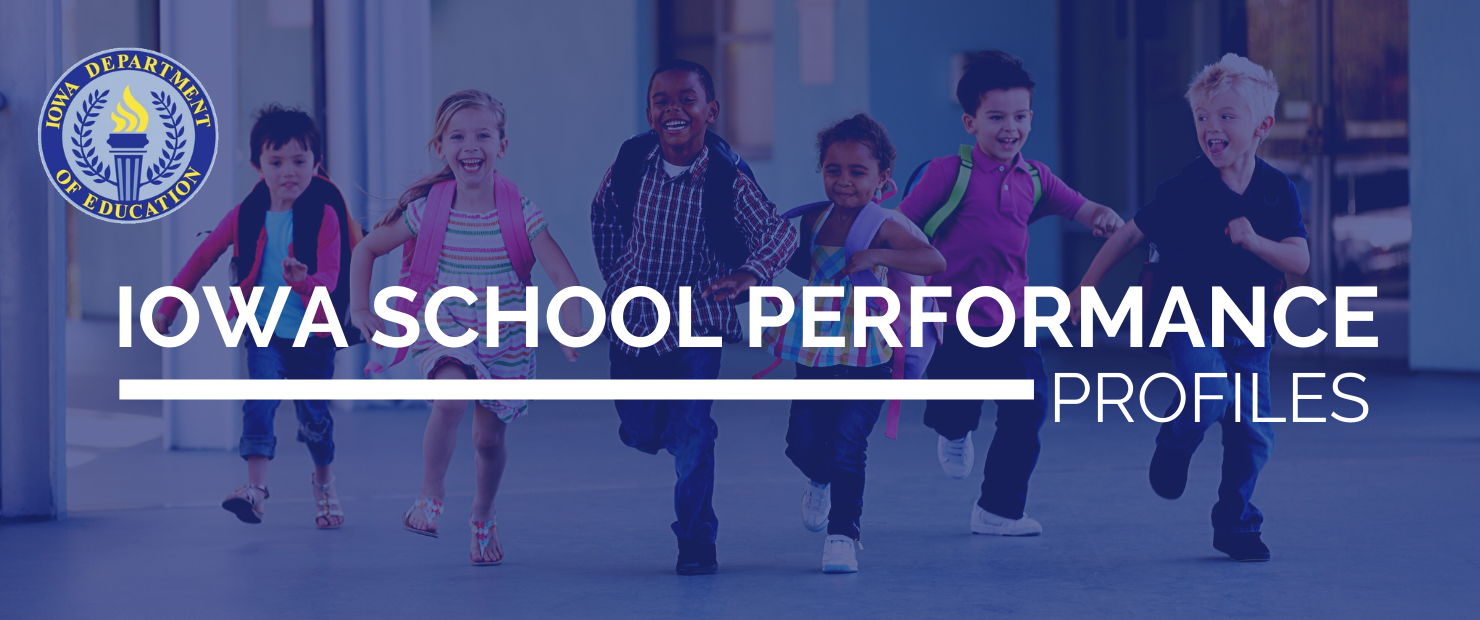 Iowa Department of Education Releases New School Performance Results