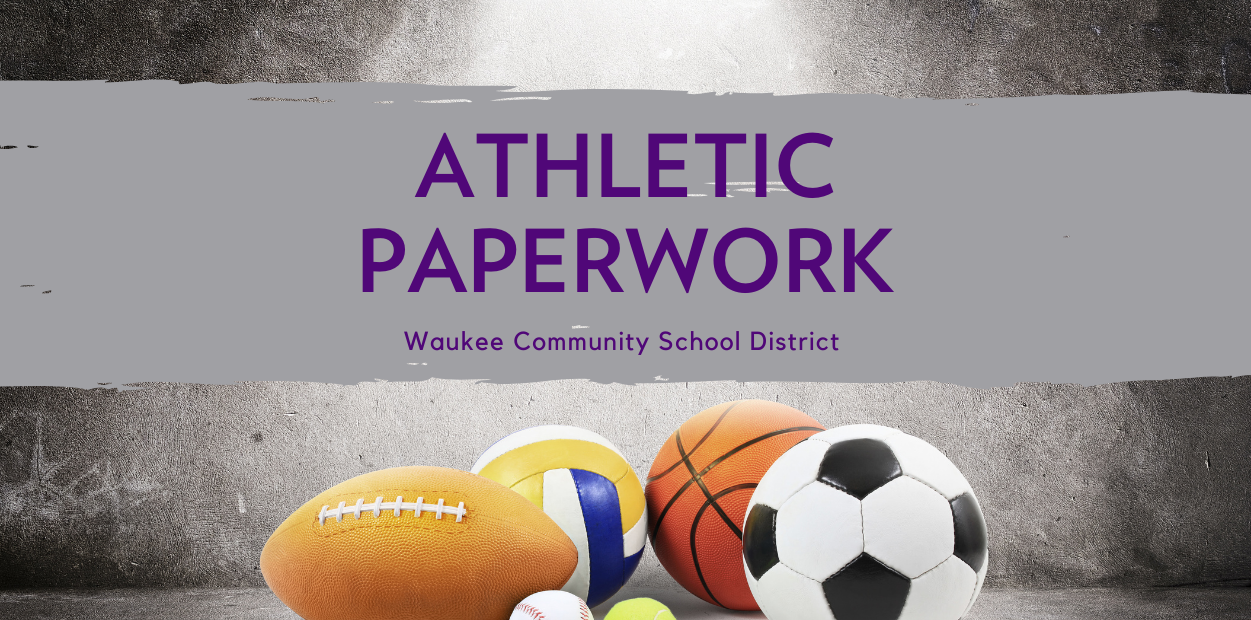 2021 22 Athletic Paperwork Submission Guide Waukee Community School