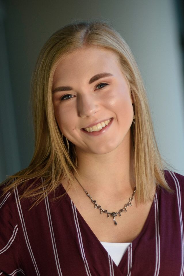 Becca Heidt Named Modeling the Future Challenge Finalist - Prairieview ...