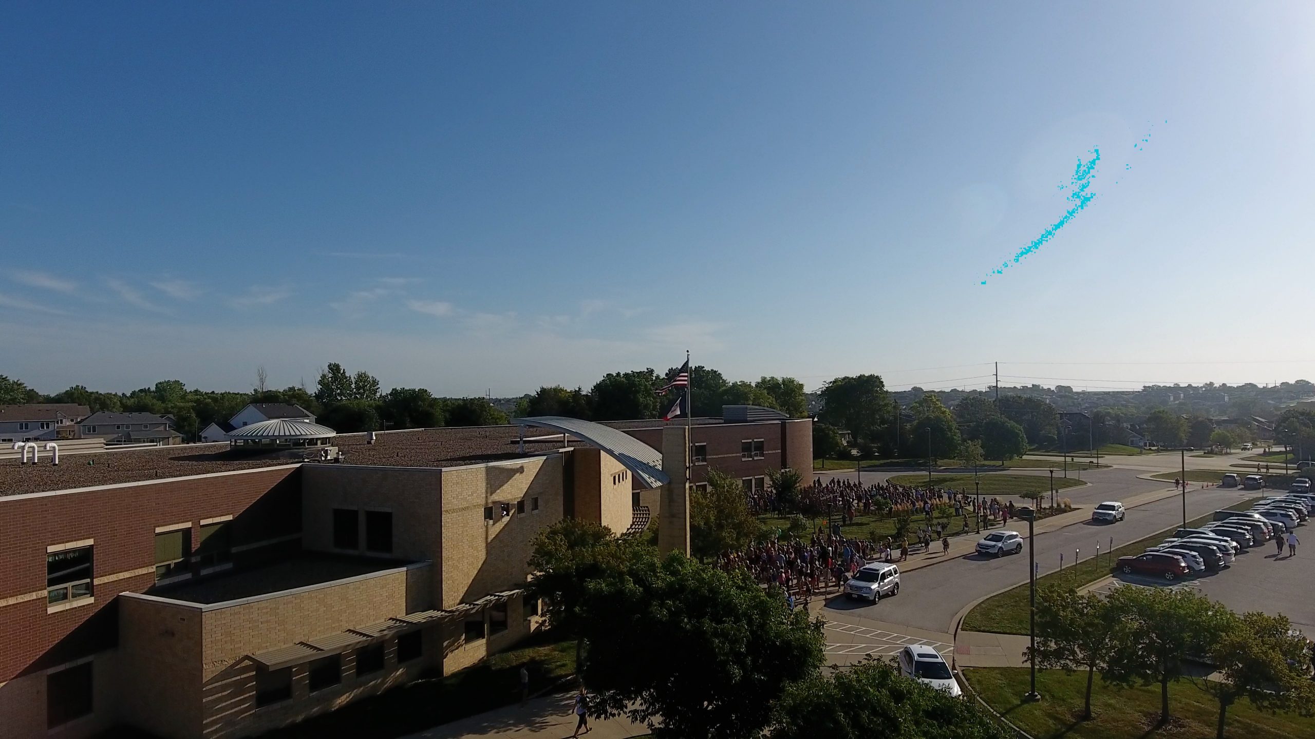 Waukee CSD Celebrates The 1st Day In The 2021 22 School Year 