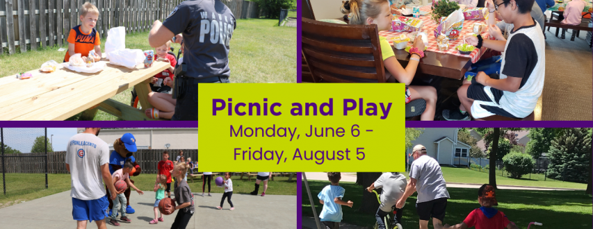 Picnic and Play Announcement