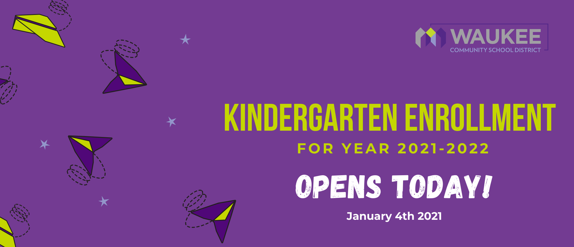 2021 2022 Kindergarten Enrollment Now Open Radiant Elementary 2155