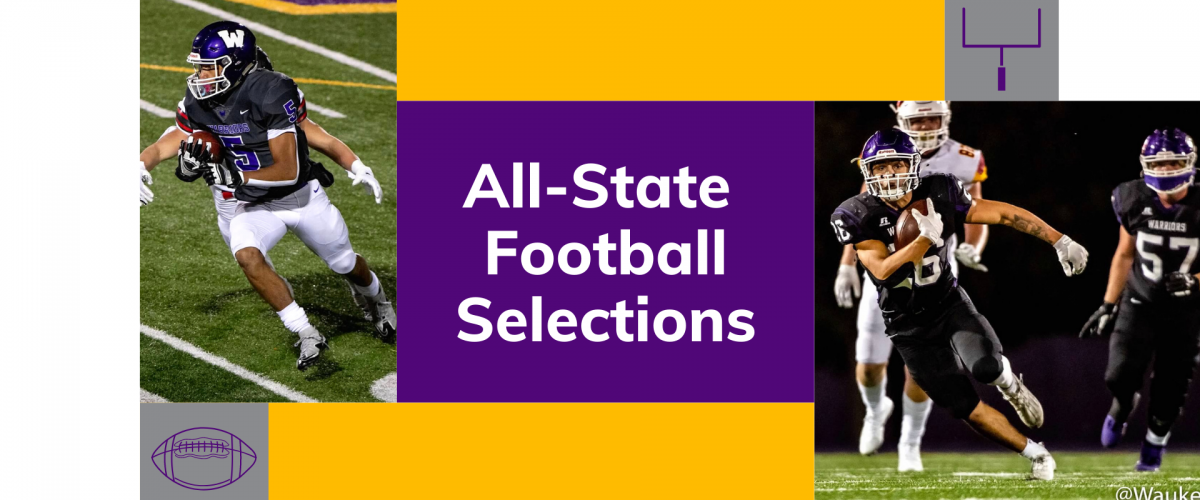 All State Football Selections