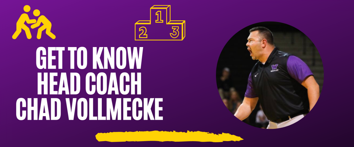 Get to know Mr Vollmecke