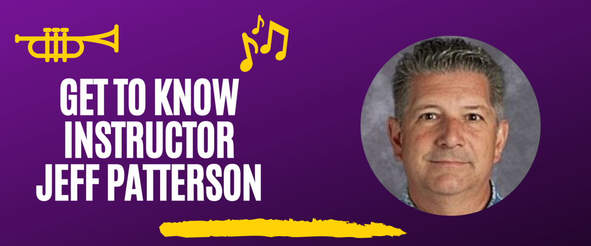 Get to know Mr Patterson