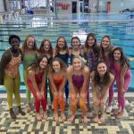 Waukee Girls Swimming
