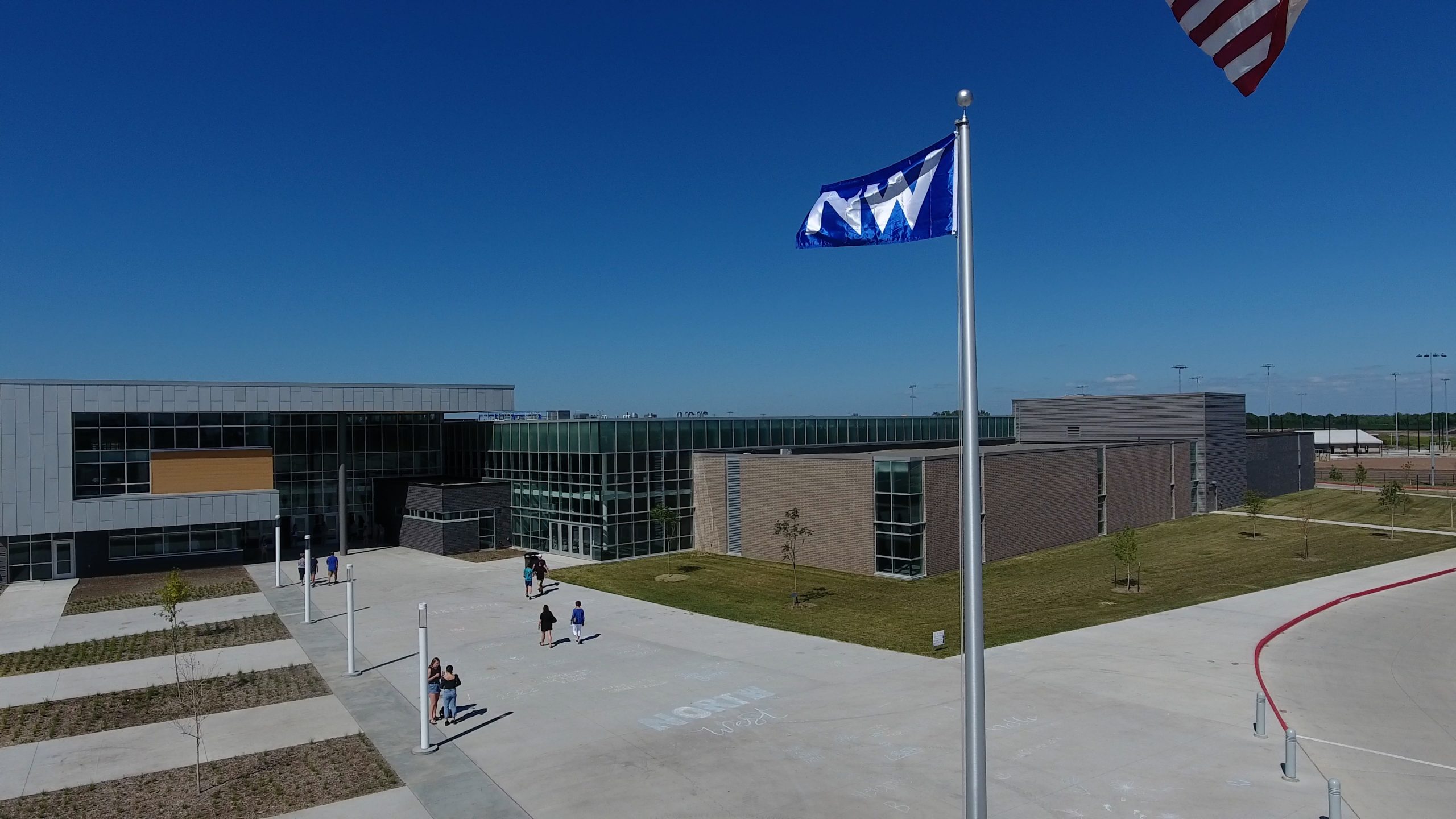 Dedication Day! Waukee Northwest High School Officially Opens