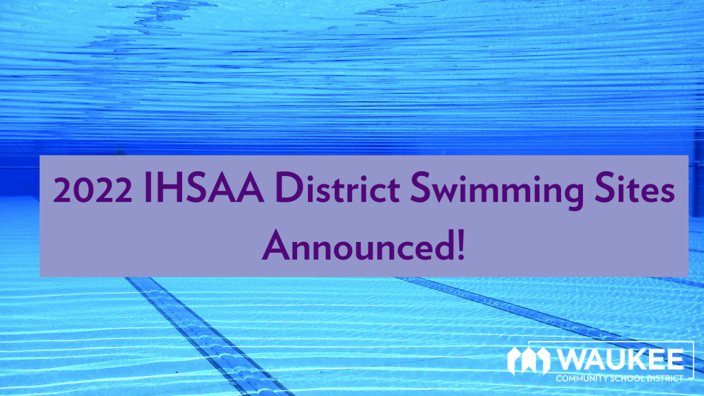 2022 IHSAA District Swimming Sites Announced Wolves Activities
