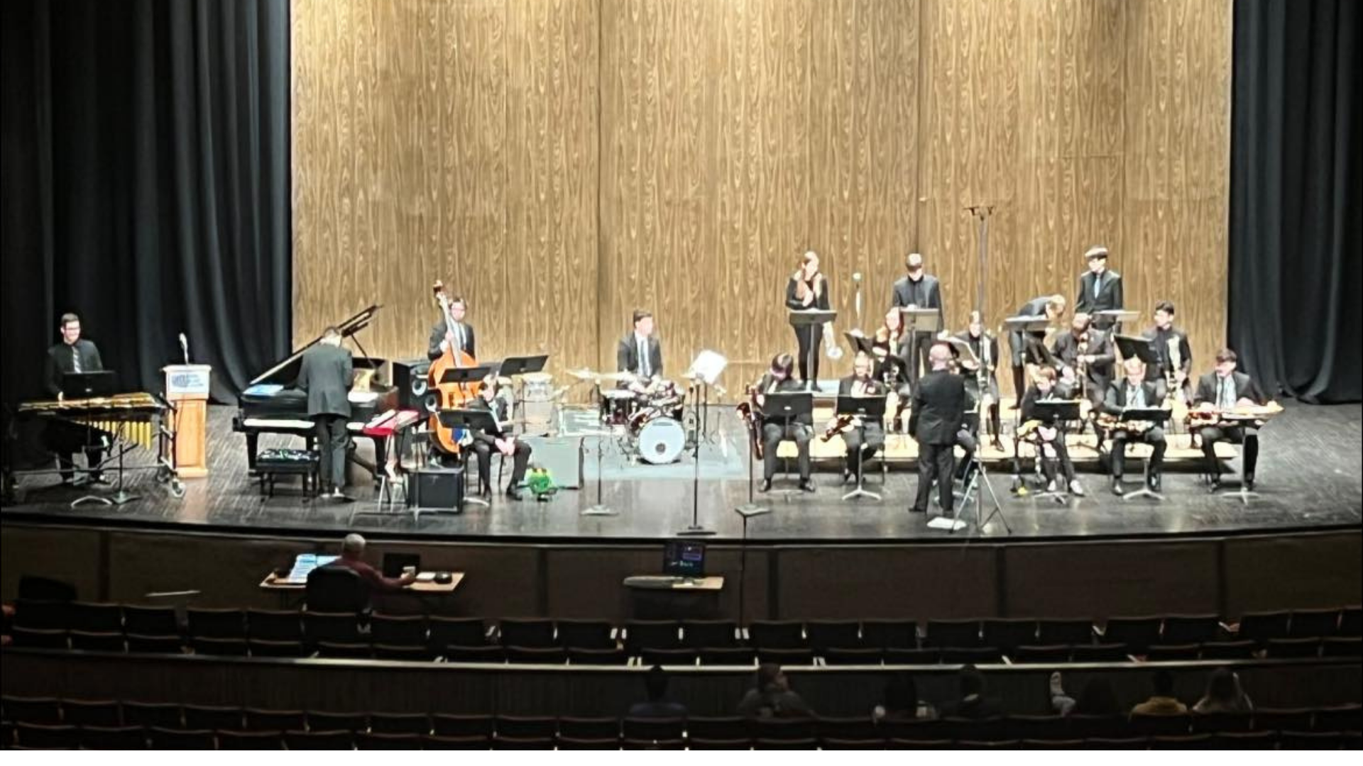 Northwest Jazz Orchestra Places Second at the Iowa Jazz Championships