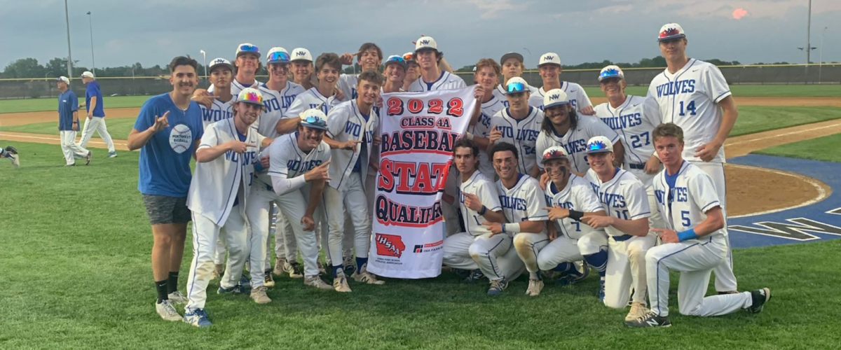 Northwest Baseball Advances to State Semis Wolves Activities