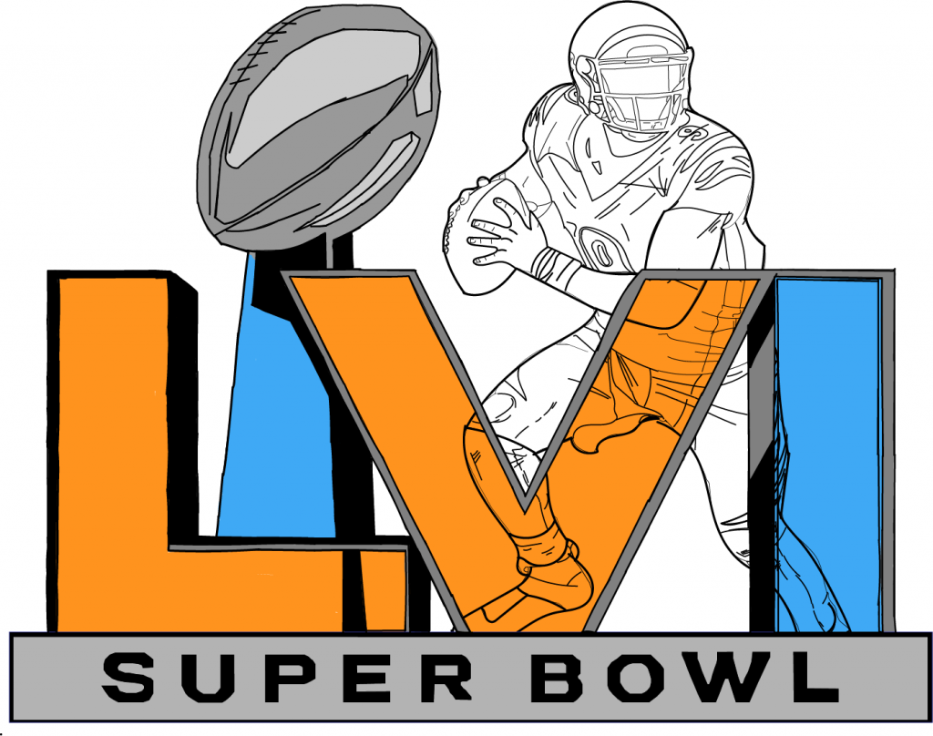 SuperBowl Graphic