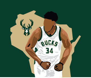 Bucks graphic