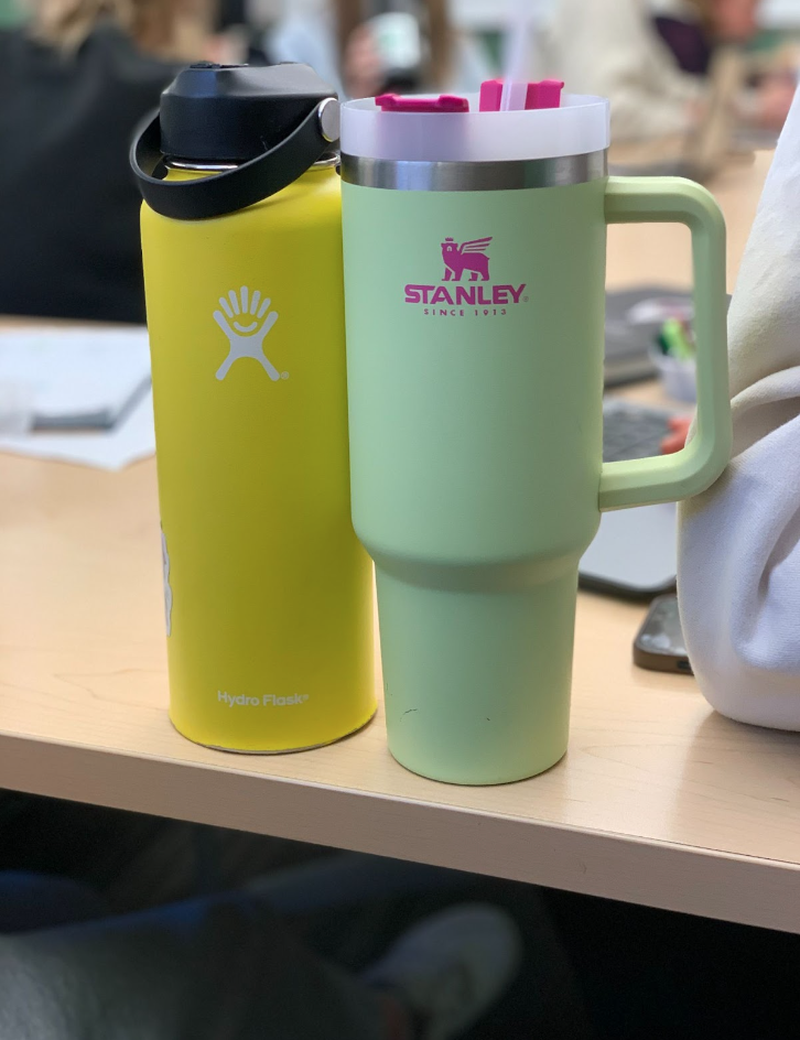 Stanley water cups are just another fad