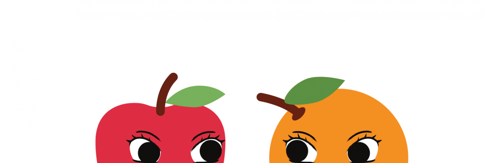 apple juice vs orange juice popularity
