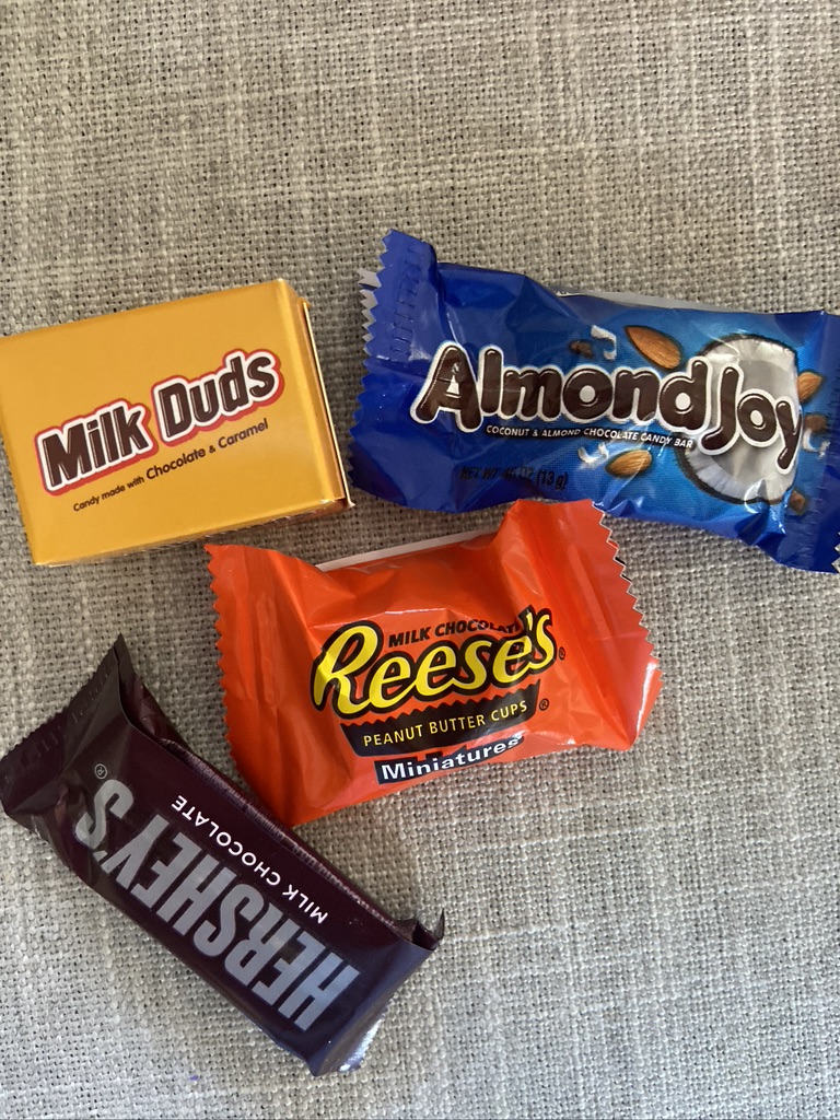 Halloween Candy Ranking - Tenth Street Times