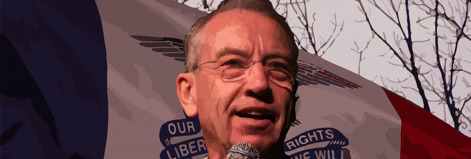 Senator Chuck Grassley Wins Again - Tenth Street Times